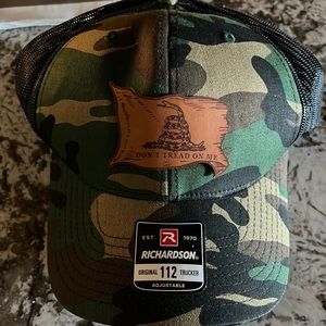 NWT’s Richardson original 112 trucker